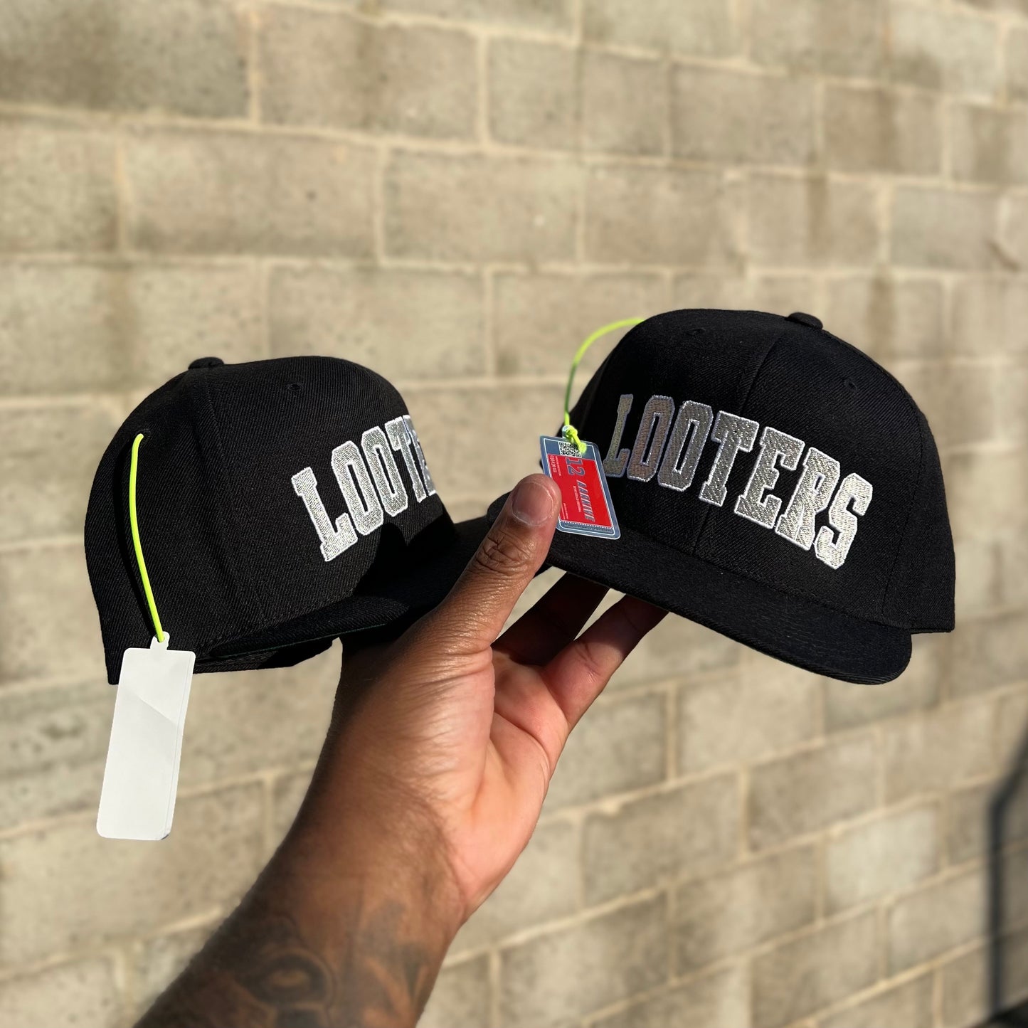 LOOTERS SNAP BACK LIMITED RESTOCK