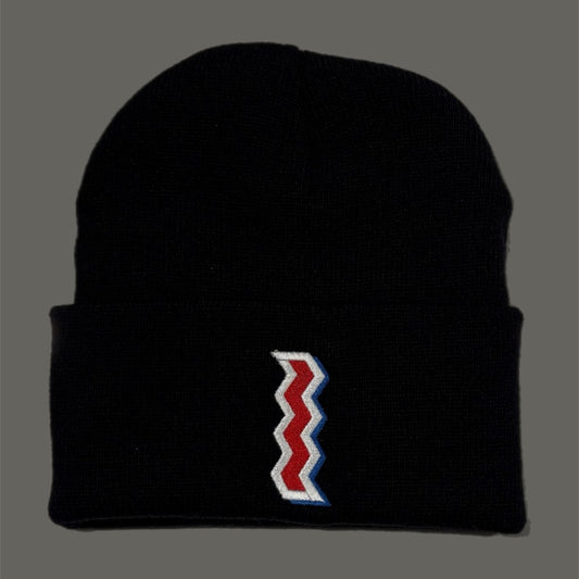 Crooked Letter  Beanie