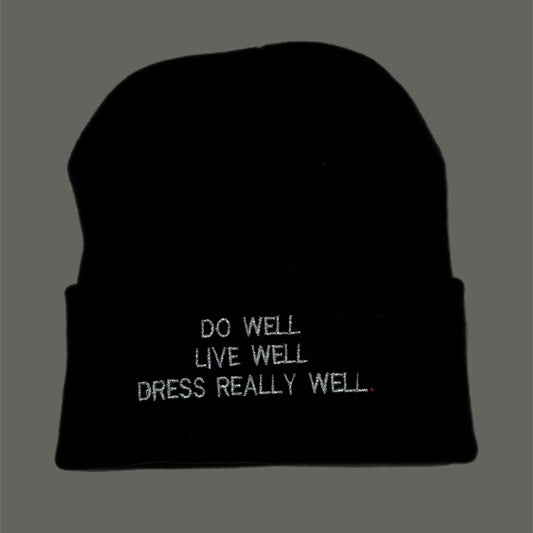 Wellness Beanie
