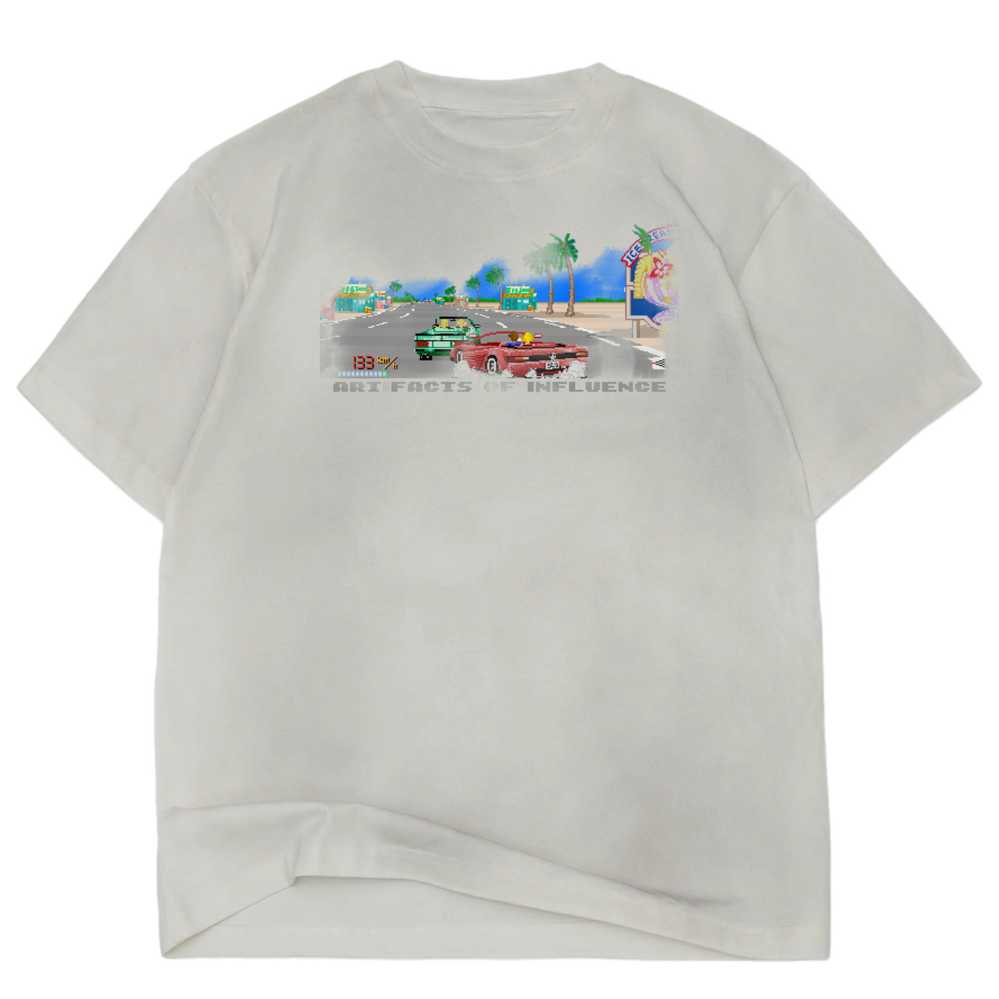 Fast Lane Tshirt