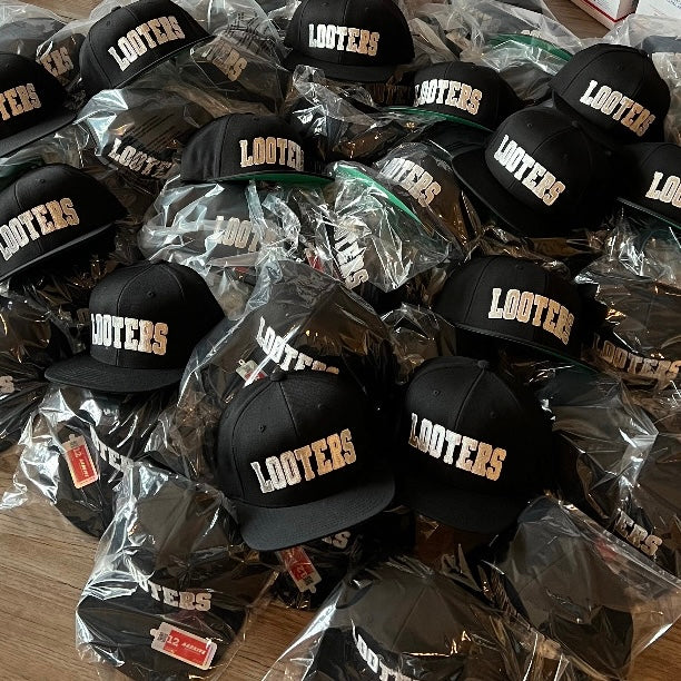 LOOTERS SNAP BACK LIMITED RESTOCK