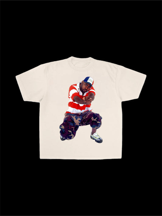 Cream 95 Ghost