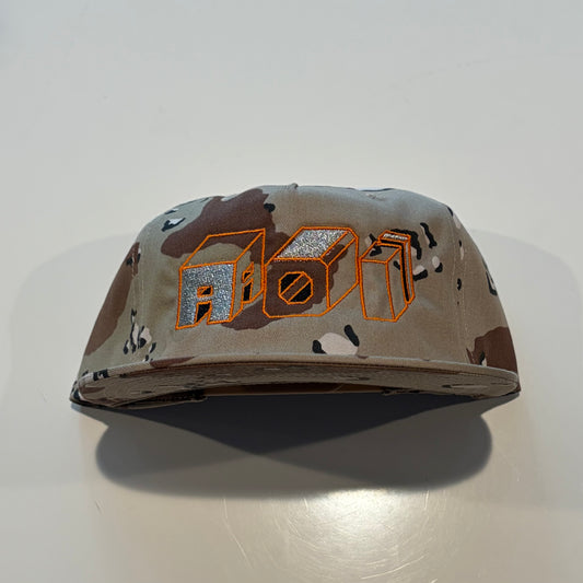 RAW REPORT SURF CAP