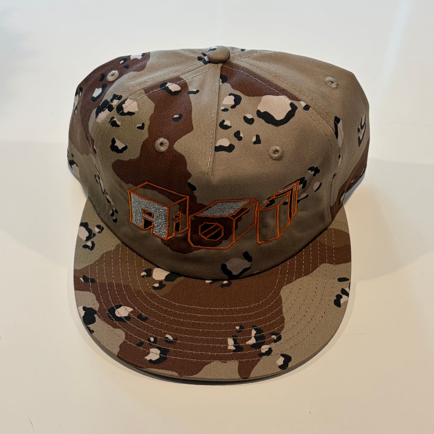 RAW REPORT SURF CAP