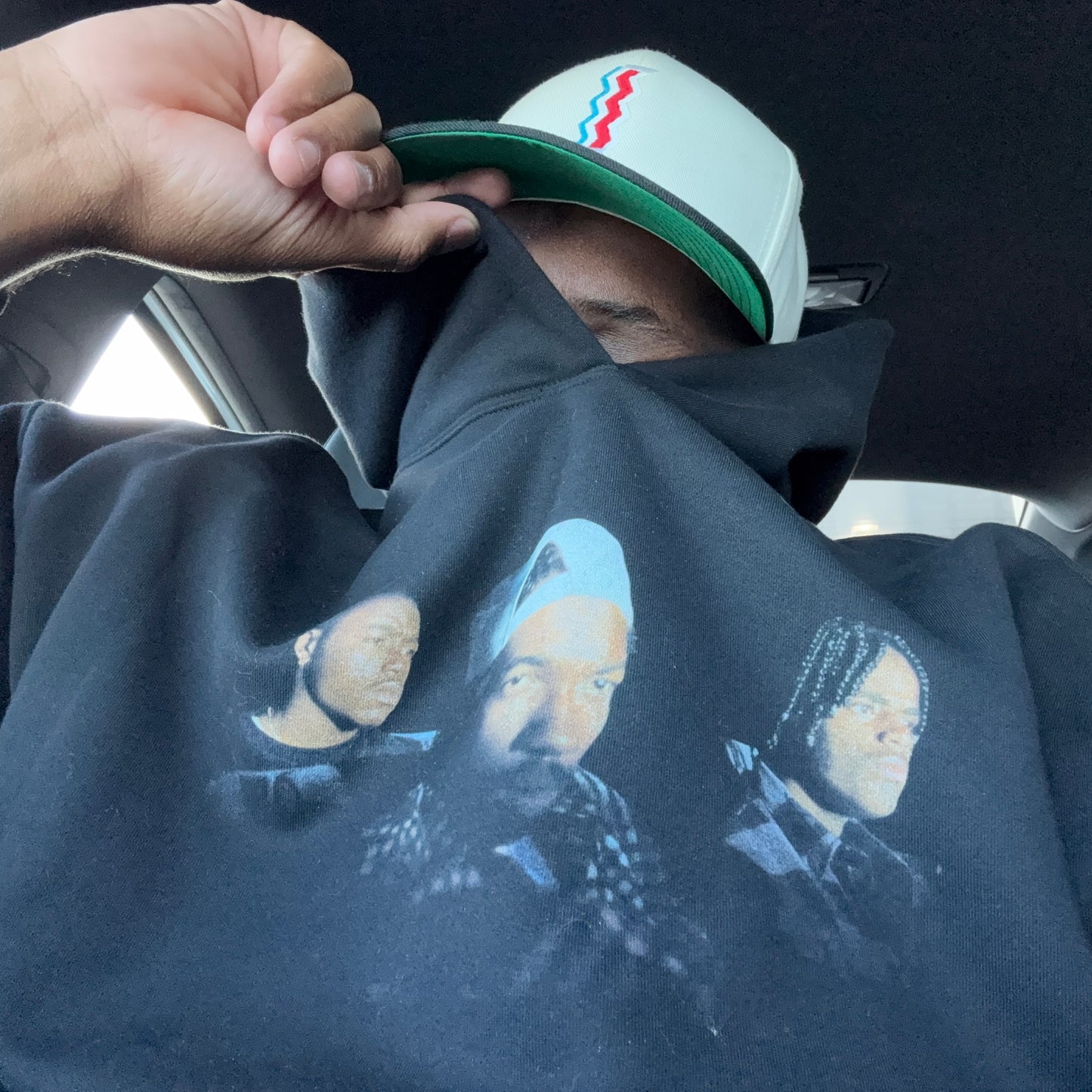 Menace 2 Society Hoodie