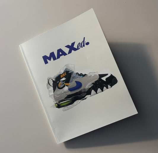 MAXED ZINE