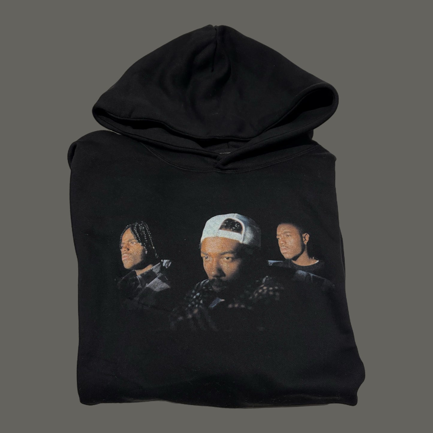 Menace 2 Society Hoodie