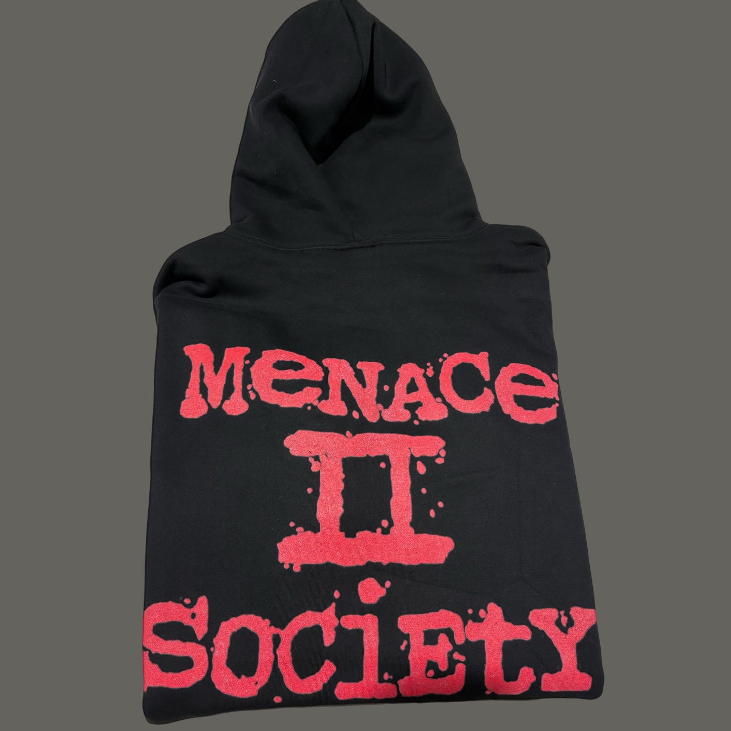 Menace 2 Society Hoodie